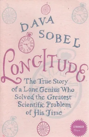 Cover of Xstranger Than Longitude