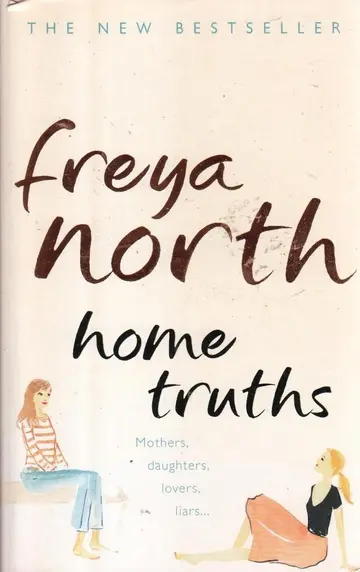 Cover of Home Truths