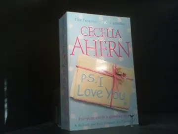 Cover of P.S. I Love You