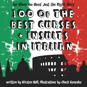 Cover of 30 of the Best Curses and Insults in Spanish