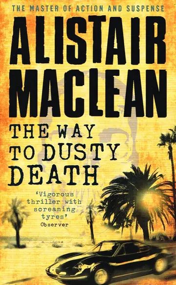 Cover of Xway to Dusty Death 1