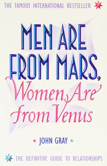 Cover of Xmen Are from Mars Women Are F