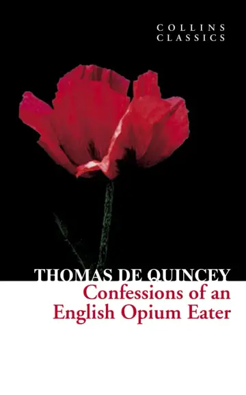 Cover of Confessions of an English Opium Eater