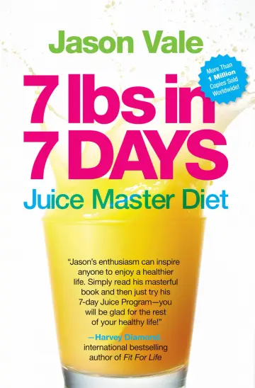 Cover of 7 Lbs in 7 Days