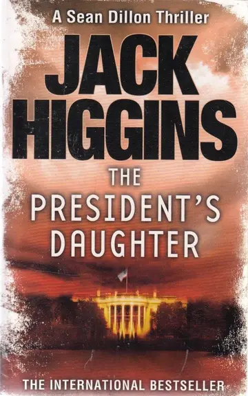 Cover of The President’s Daughter
