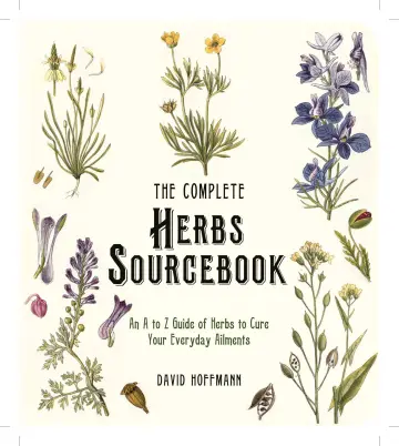 Cover of The Complete Herbs Sourcebook