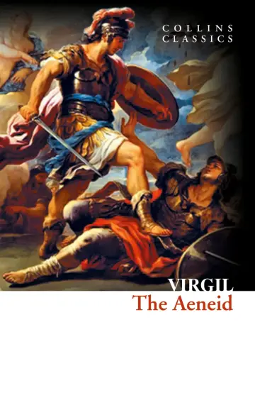 Cover of The Aeneid