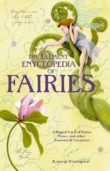 Cover of The Element Encyclopedia of Fairies