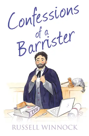 Cover of Confessions of a Barrister