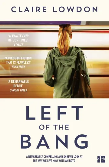 Cover of Left of the Bang