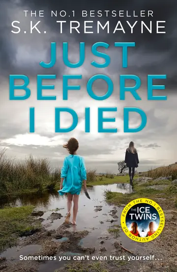 Cover of Just Before I Died