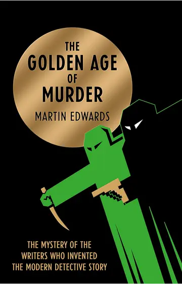 Cover of The Golden Age of Murder