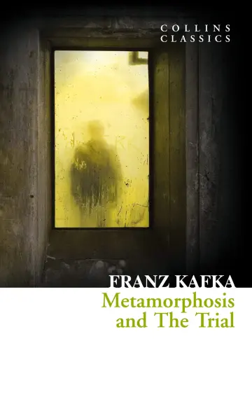 Cover of Metamorphosis and the trial