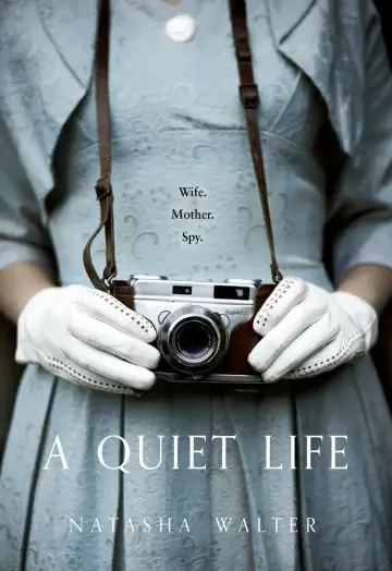 Cover of A Quiet Life