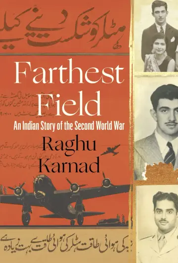 Cover of Farthest Field