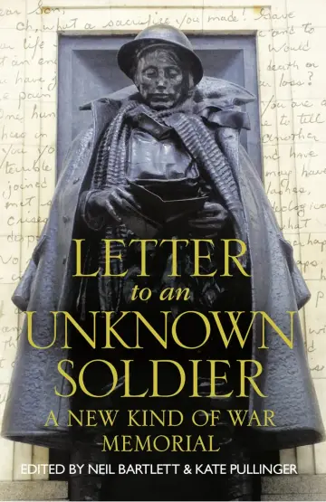 Cover of Letter to an Unknown Soldier