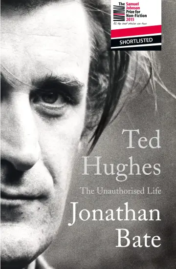 Cover of Ted Hughes
