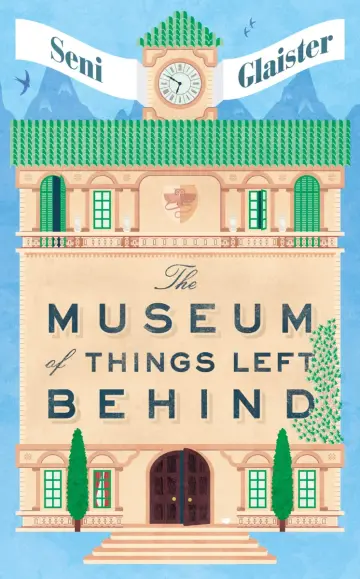 Cover of The Museum of Things Left Behind
