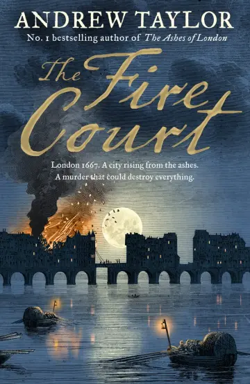Cover of The Fire Court