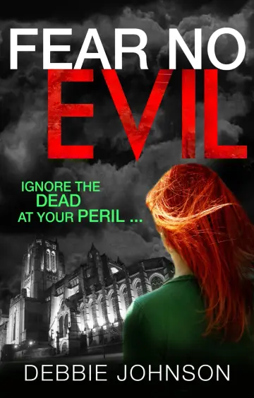 Cover of Fear No Evil