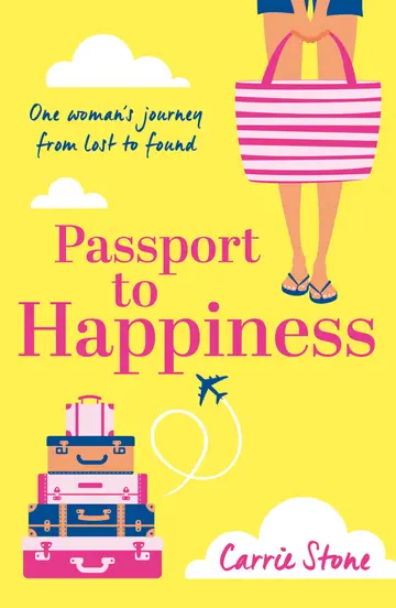 Cover of Passport to Happiness