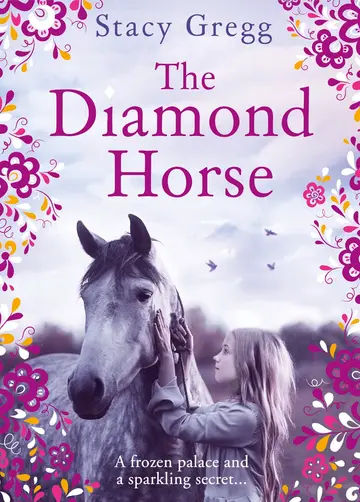 Cover of Diamond Horse