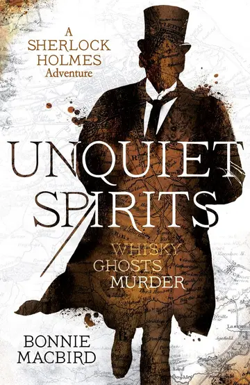 Cover of Unquiet Spirits
