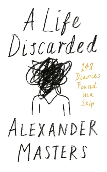 Cover of A Life Discarded