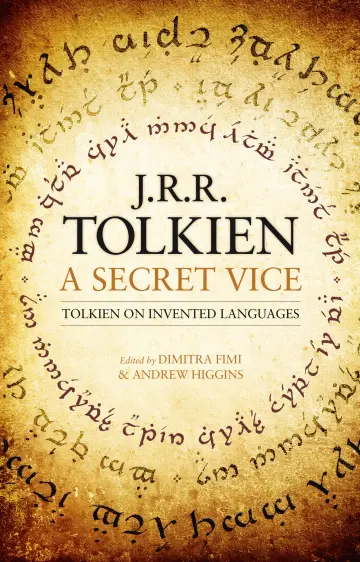 Cover of A Secret Vice