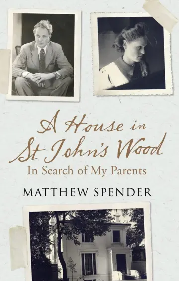 Cover of A House in St John’s Wood