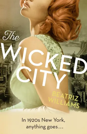 Cover of The Wicked City
