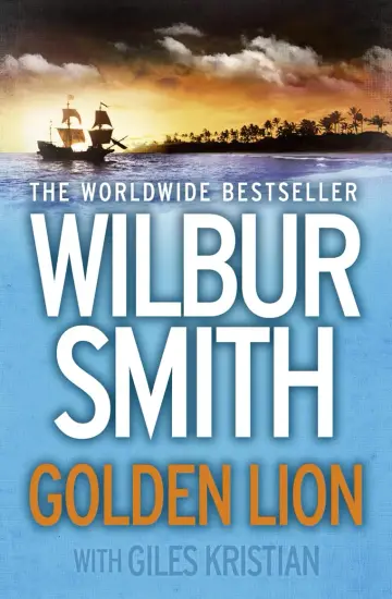 Cover of Golden Lion