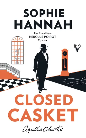 Cover of Closed Casket