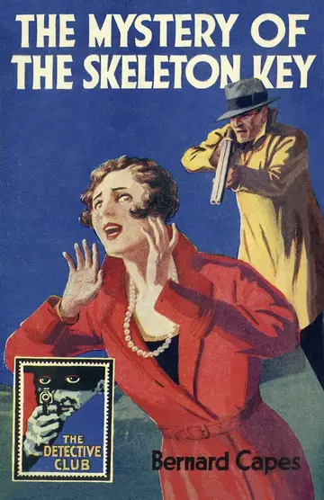 Cover of The Mystery of the Skeleton Key