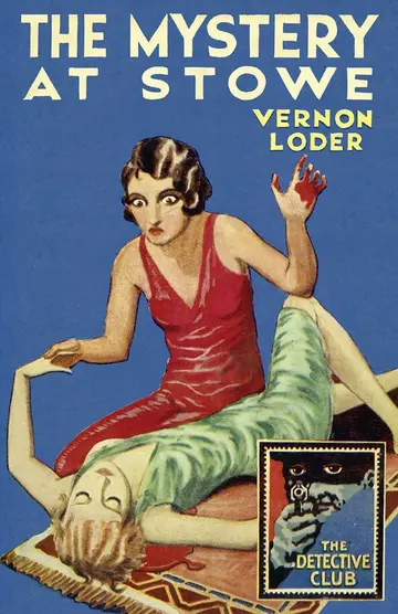 Cover of The Mystery at Stowe