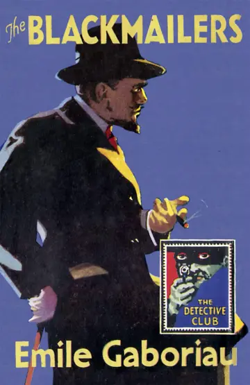 Cover of The Blackmailers
