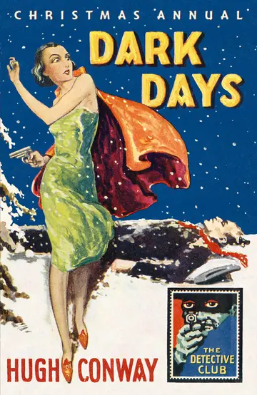 Cover of Dark Days and Much Darker Days