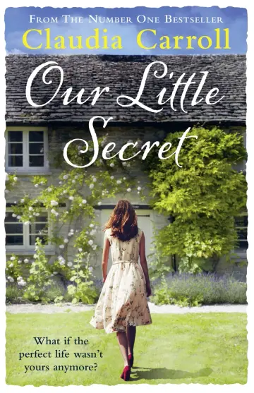 Cover of Our Little Secret