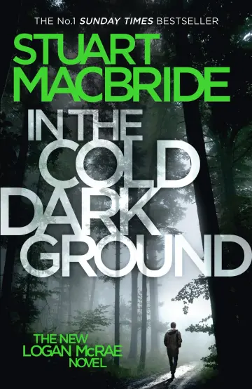 Cover of In the Cold Dark Ground