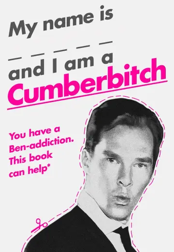 Cover of My Name Is X and I Am a Cumberbitch