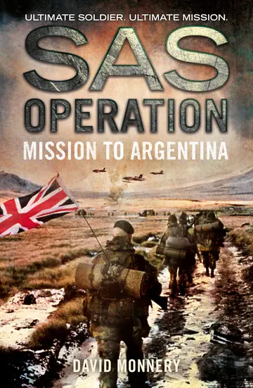 Cover of Mission to Argentina