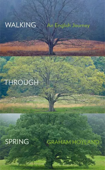 Cover of Walking Through Spring