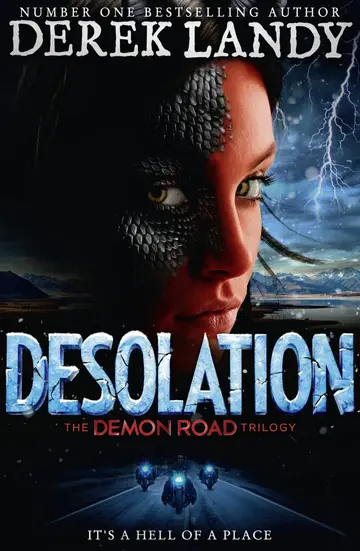 Cover of Desolation