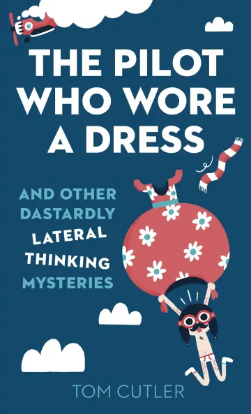 Cover of The Pilot Who Wore a Dress