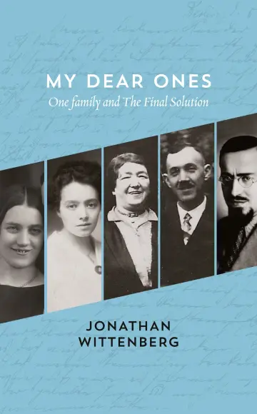 Cover of My Dear Ones