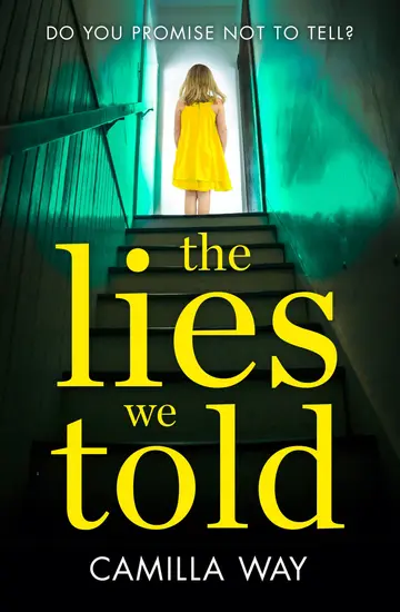 Cover of The Lies We Told