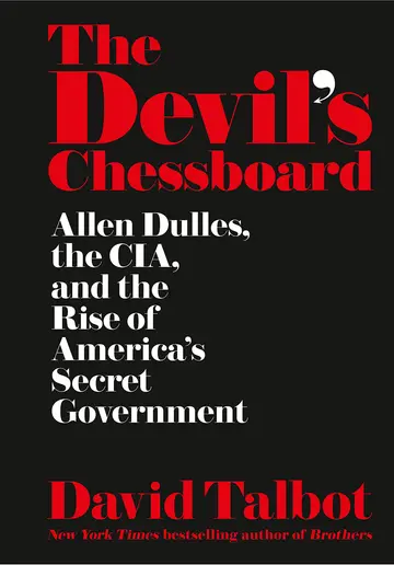 Cover of The Devil’s Chessboard