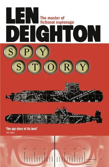 Cover of Spy Story