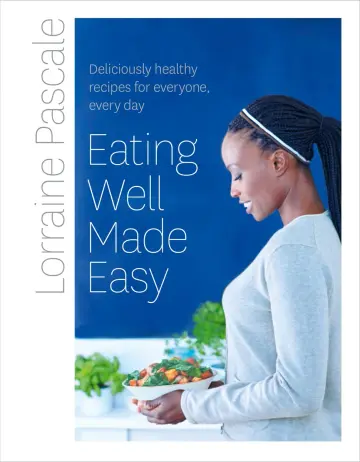 Cover of Eating Well Made Easy