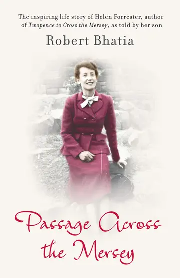 Cover of Passage Across the Mersey